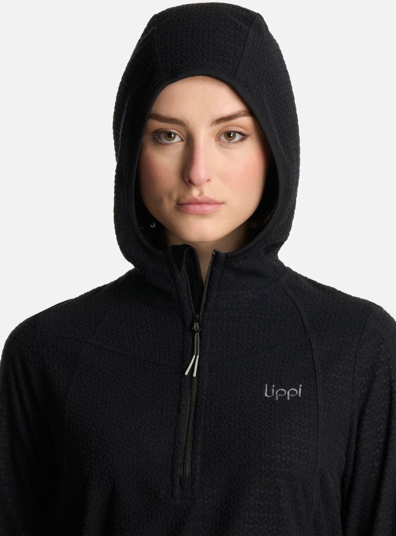 Polerón Diseño Jacaranda Nano-F 14 Zip Hoody-3