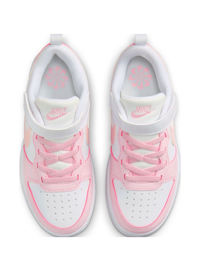 Zapatilla Urbana Rediseñada Court Borough Unisex-3