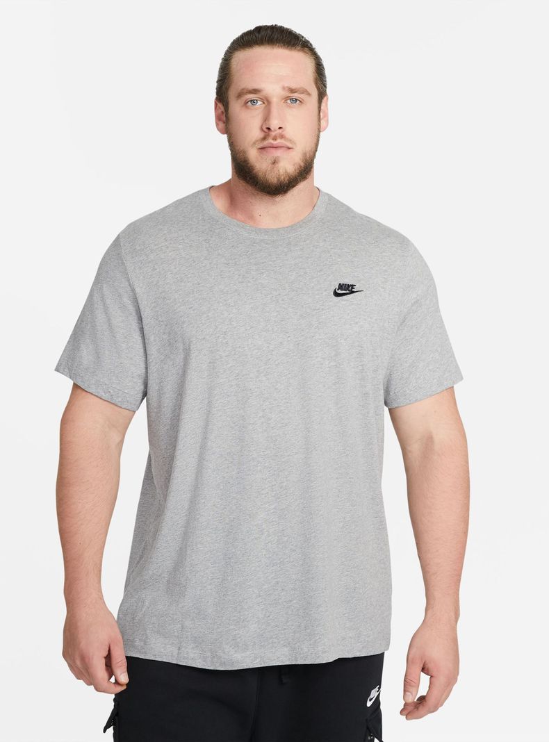 Polera Suave Algodón Sportswear Club-0