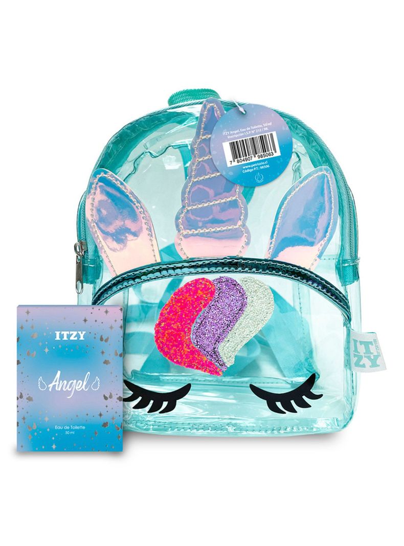 Set Perfume Angel EDT Mujer 50 ml + Mochila-1