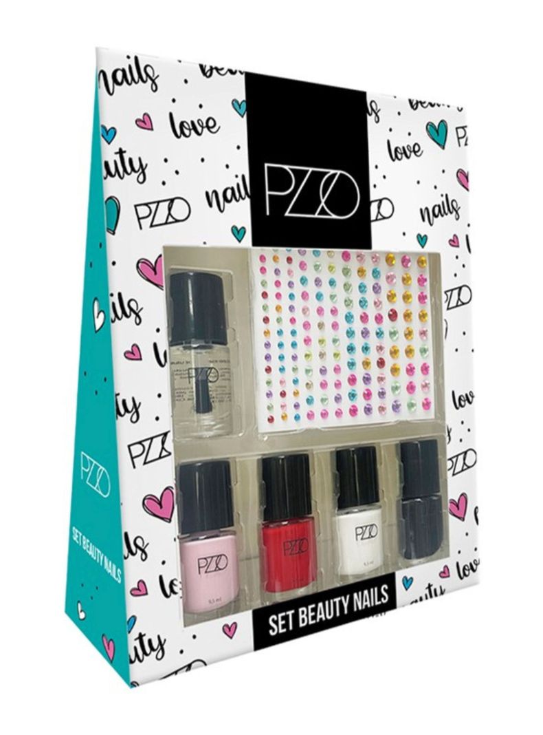 Set Beauty Nails Petrizzio-0