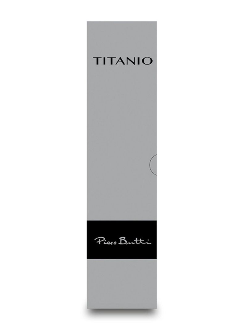 Set Perfume Titanio EDT Hombre 200ml + Desodorante-2