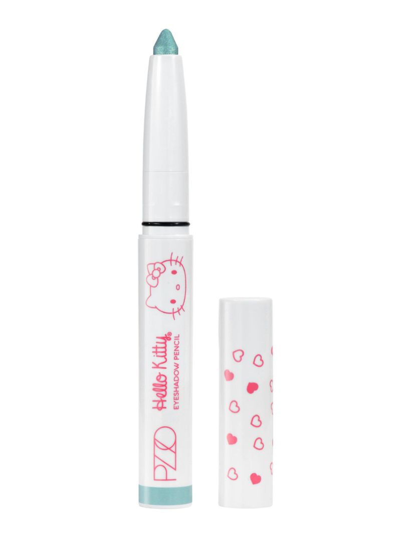 Lápiz de Ojos PZZO Hello Kitty Matte Verde 0.9 g-0