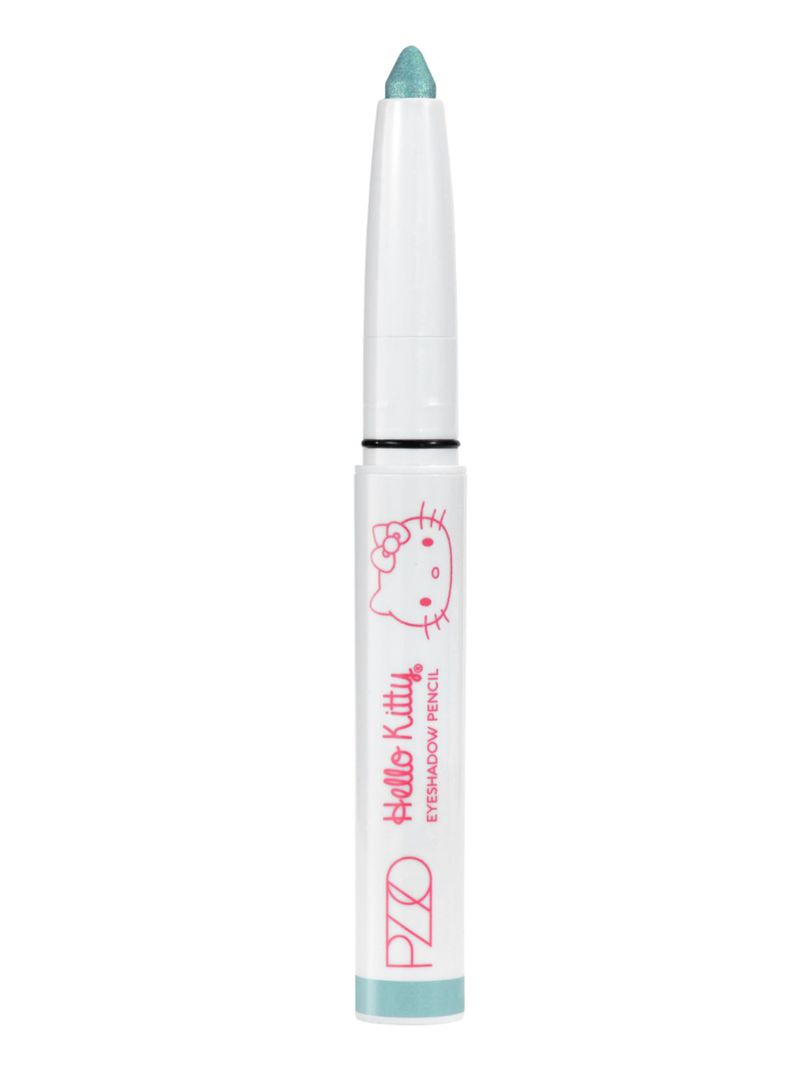 Lápiz de Ojos PZZO Hello Kitty Matte Verde 0.9 g-1