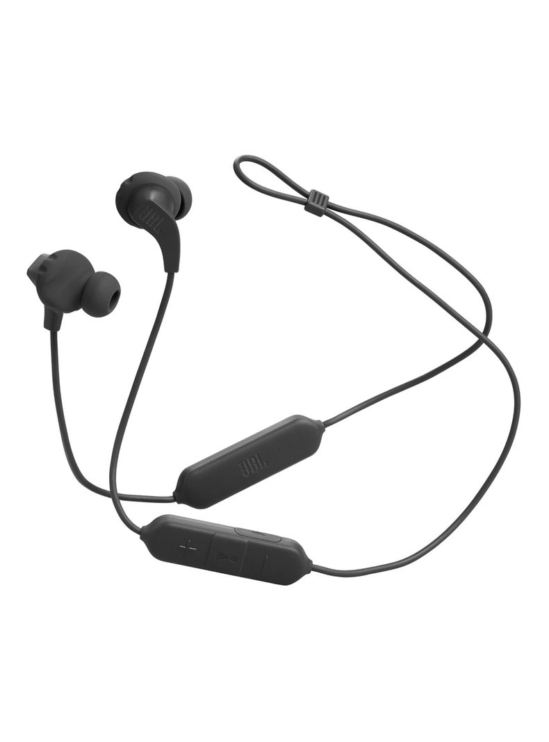 Audífonos Bluetooth Endurance Run 2 Negro-0