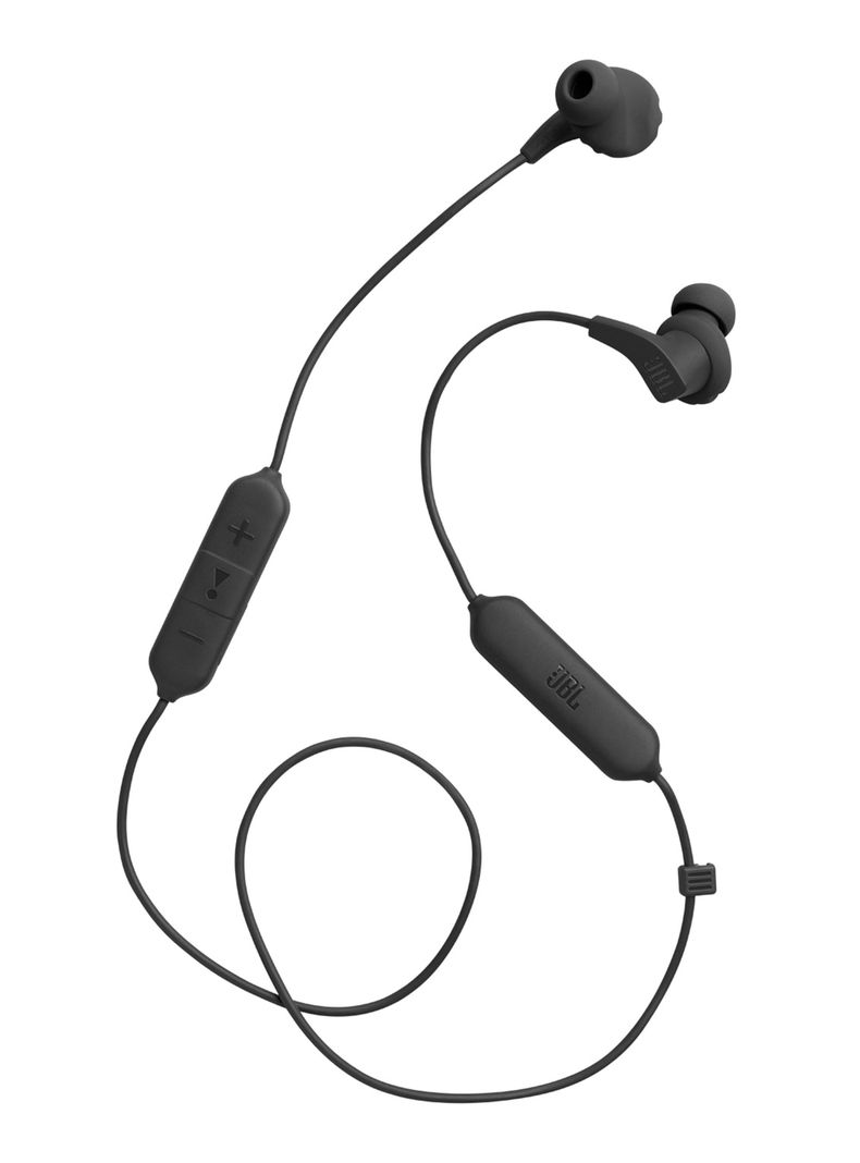 Audífonos Bluetooth Endurance Run 2 Negro-1