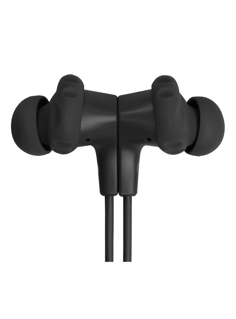 Audífonos Bluetooth Endurance Run 2 Negro-3