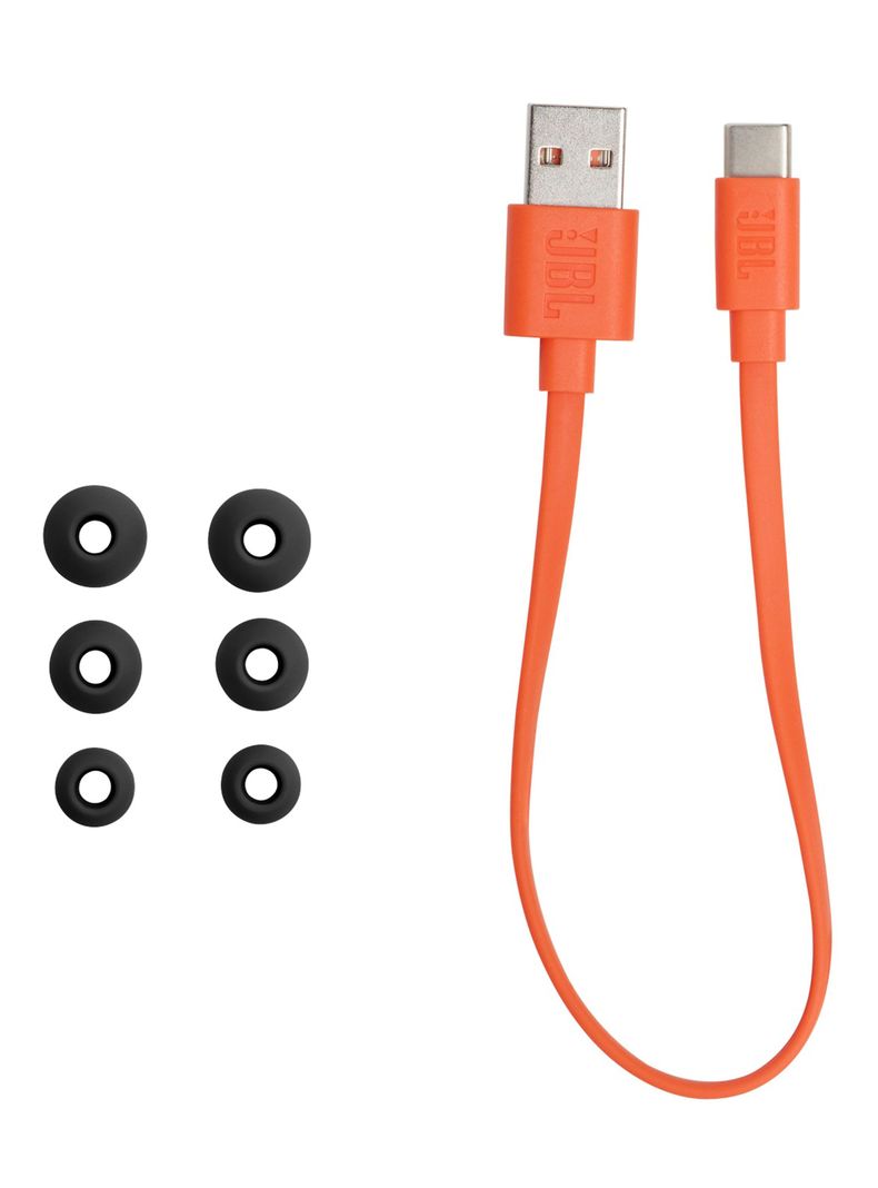 Audífonos Bluetooth Endurance Run 2 Negro-2
