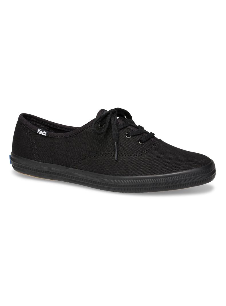 Zapatilla Urbana Champion Black Mujer-2