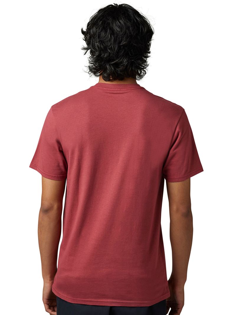 Polera Track Beast Rojo-1