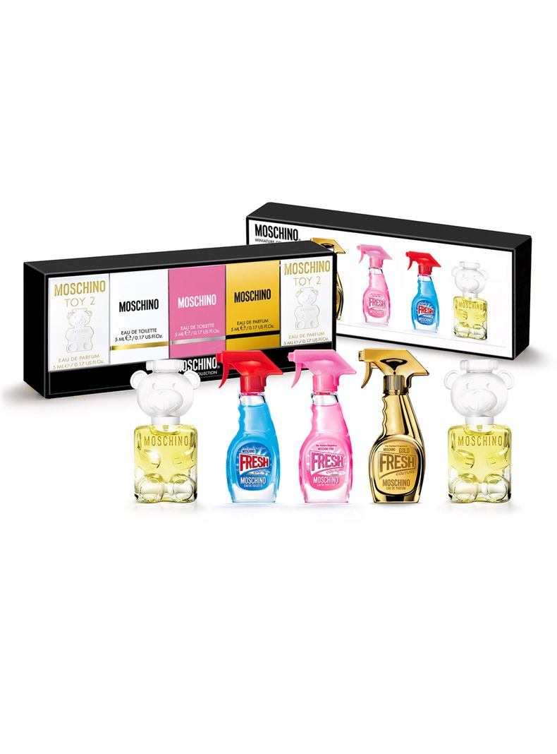 Set Perfumes Miniaturas-0