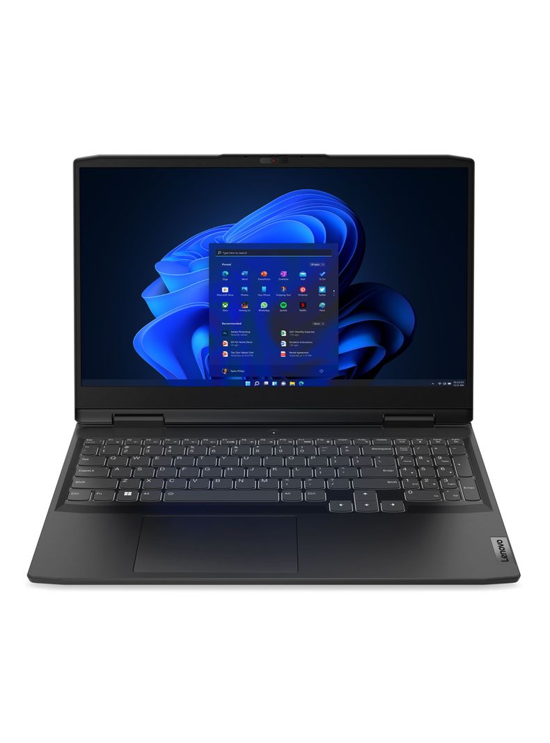 Notebook IdeaPad Gaming 3 15IAH7 Intel Core i5 12va Gen Nvidia GeForce RTX 3060 6GB 8GB RAM 512GB SSD 15.6" FHD 120 Hz-0