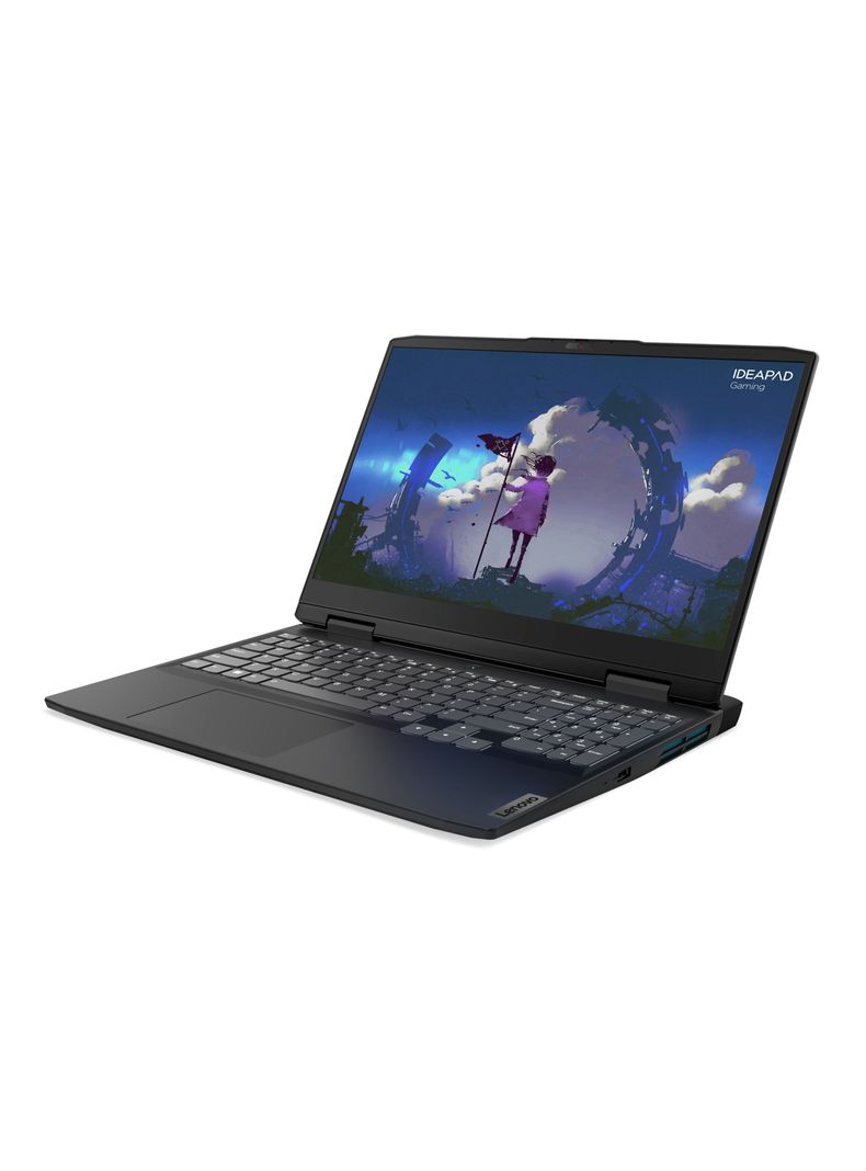 Notebook IdeaPad Gaming 3 15IAH7 Intel Core i5 12va Gen Nvidia GeForce RTX 3060 6GB 8GB RAM 512GB SSD 15.6" FHD 120 Hz-2