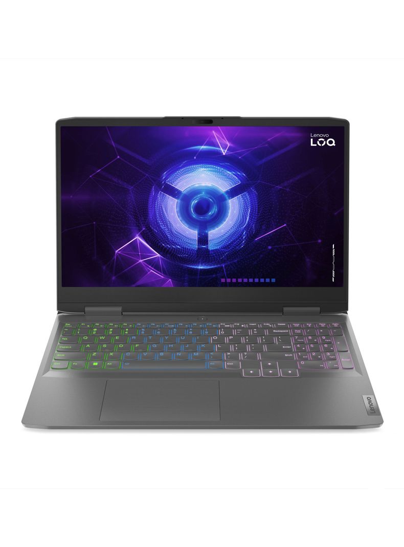 Notebook Gamer 82XV005TCL Intel Core i5 12va Gen NVIDIA GeForce RTX 4050 6GB GDDR6 8GB RAM 512GB SSD 15.6" 144 Hz-0