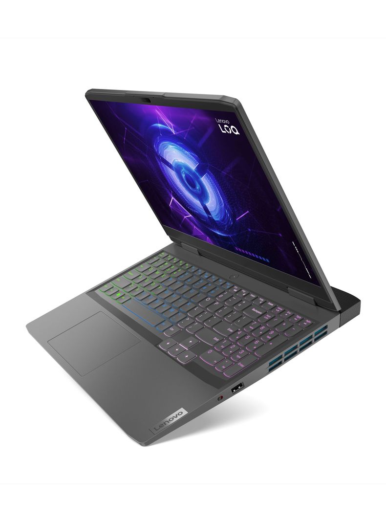 Notebook Gamer 82XV005TCL Intel Core i5 12va Gen NVIDIA GeForce RTX 4050 6GB GDDR6 8GB RAM 512GB SSD 15.6" 144 Hz-4