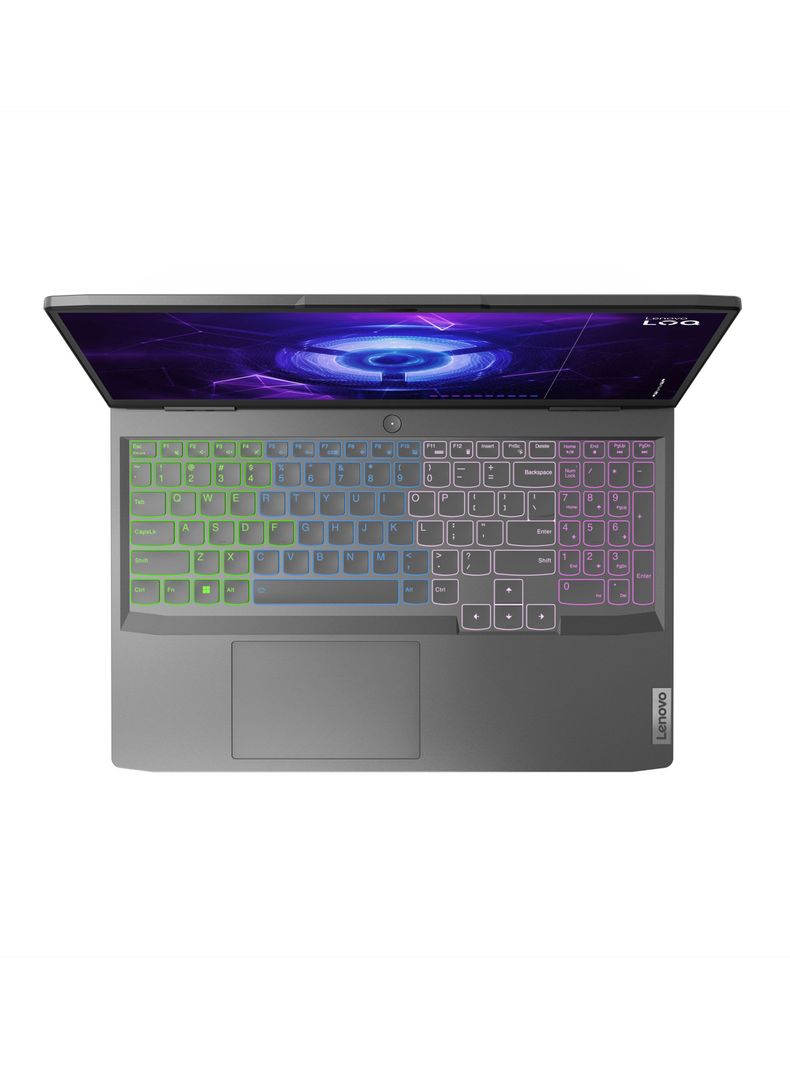 Notebook Gamer 82XV005TCL Intel Core i5 12va Gen NVIDIA GeForce RTX 4050 6GB GDDR6 8GB RAM 512GB SSD 15.6" 144 Hz-2