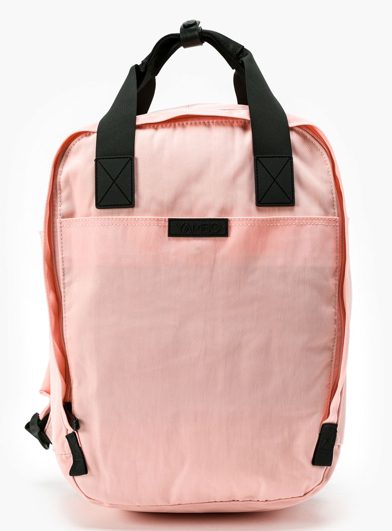 Mochila Yambo Note Pink-0