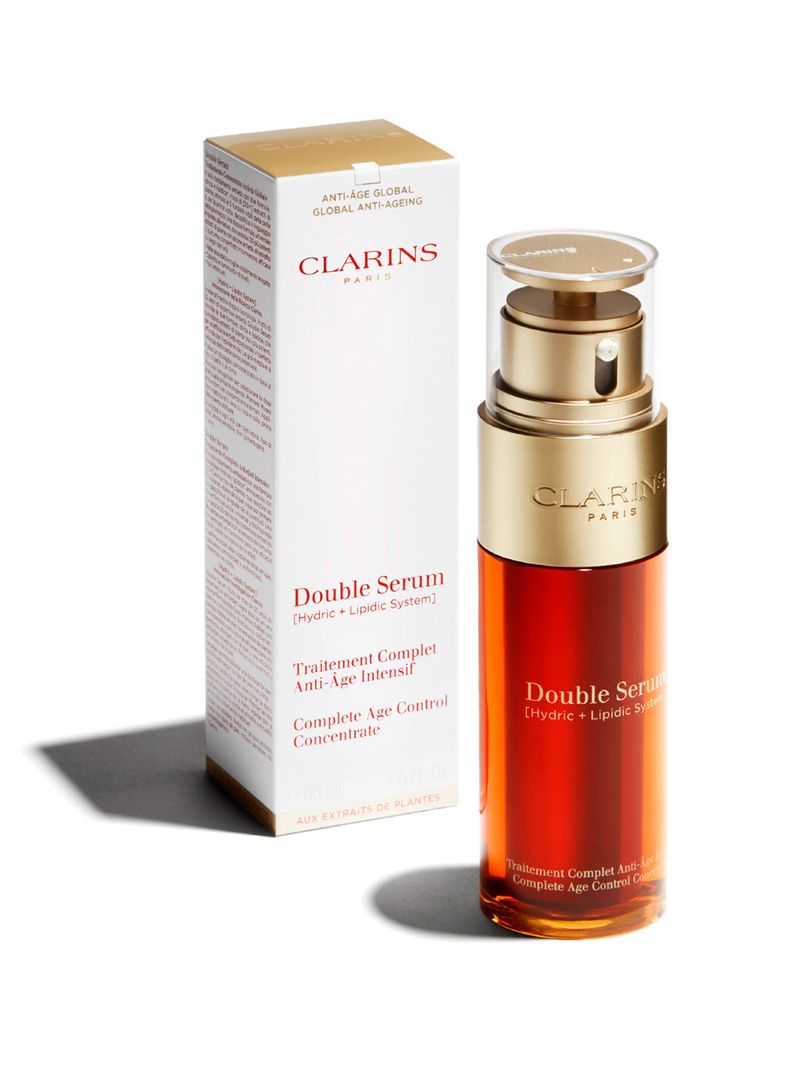 Double Clarins Sérum 50 ml-0