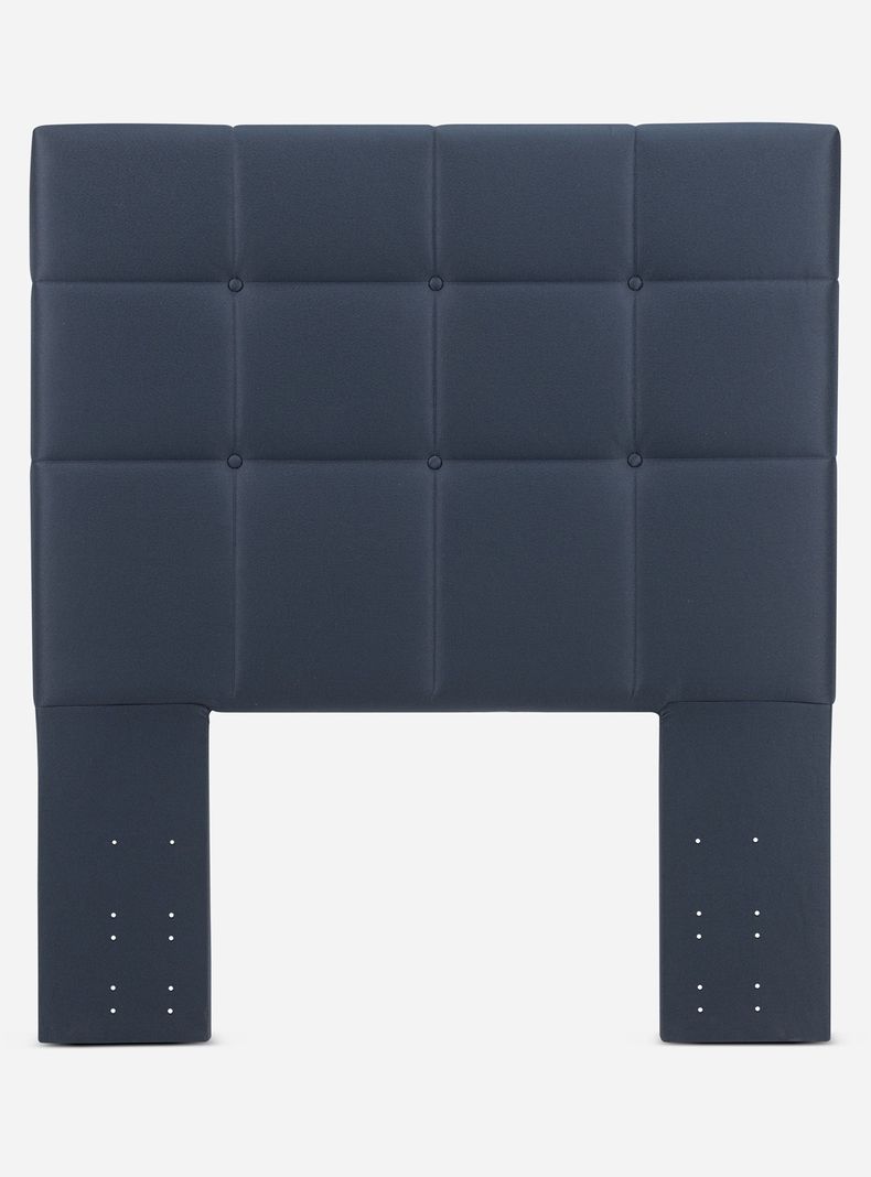 Boxet Indie 1 Plaza + Respaldo Issey Azul-1