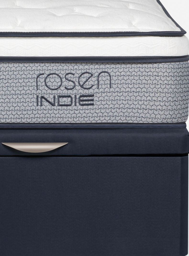 Boxet Indie 2 Plazas + Set Muebles Issey Azul-4
