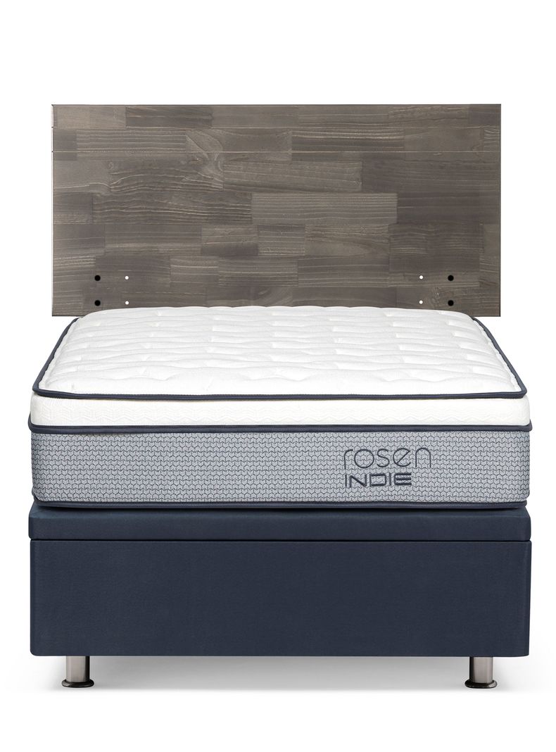 Boxet Indie 1.5 Plazas + Respaldo Tabor