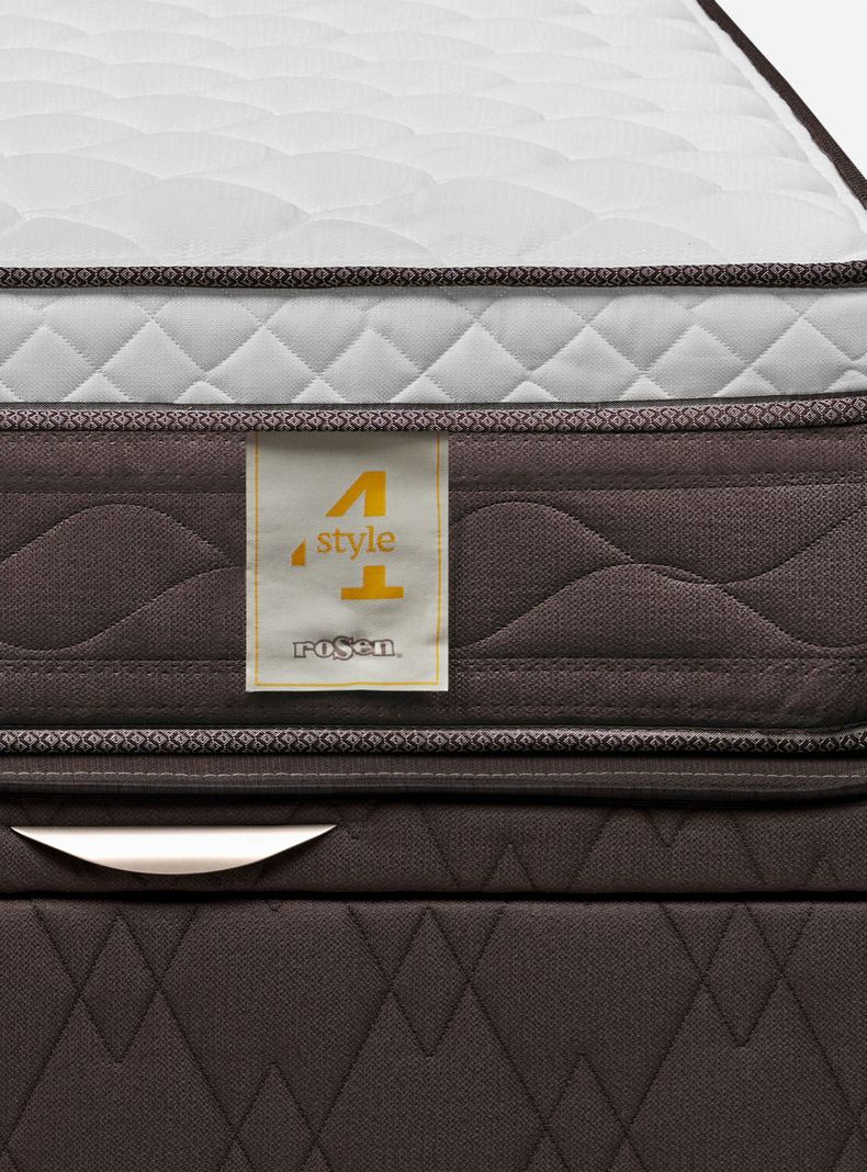 Boxet New Style 4 Plus 2 Plazas + Respaldo Rachel-4