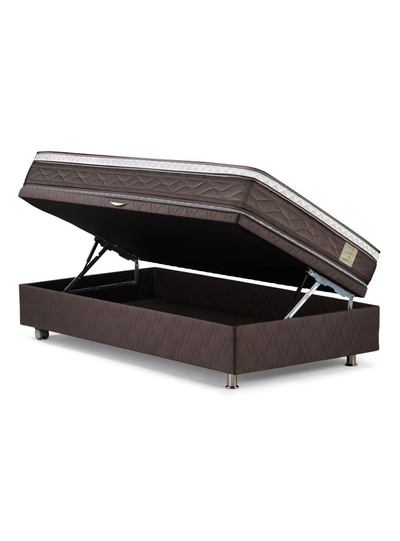 Boxet New Style 4 Plus 1 Plaza + Respaldo + Velador-1