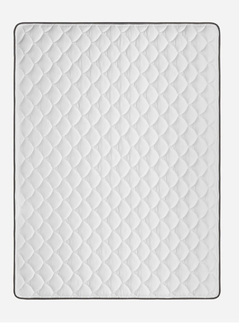 Boxet New Style 4 Plus 2 Plazas + Velador Respaldo Ferrara-4