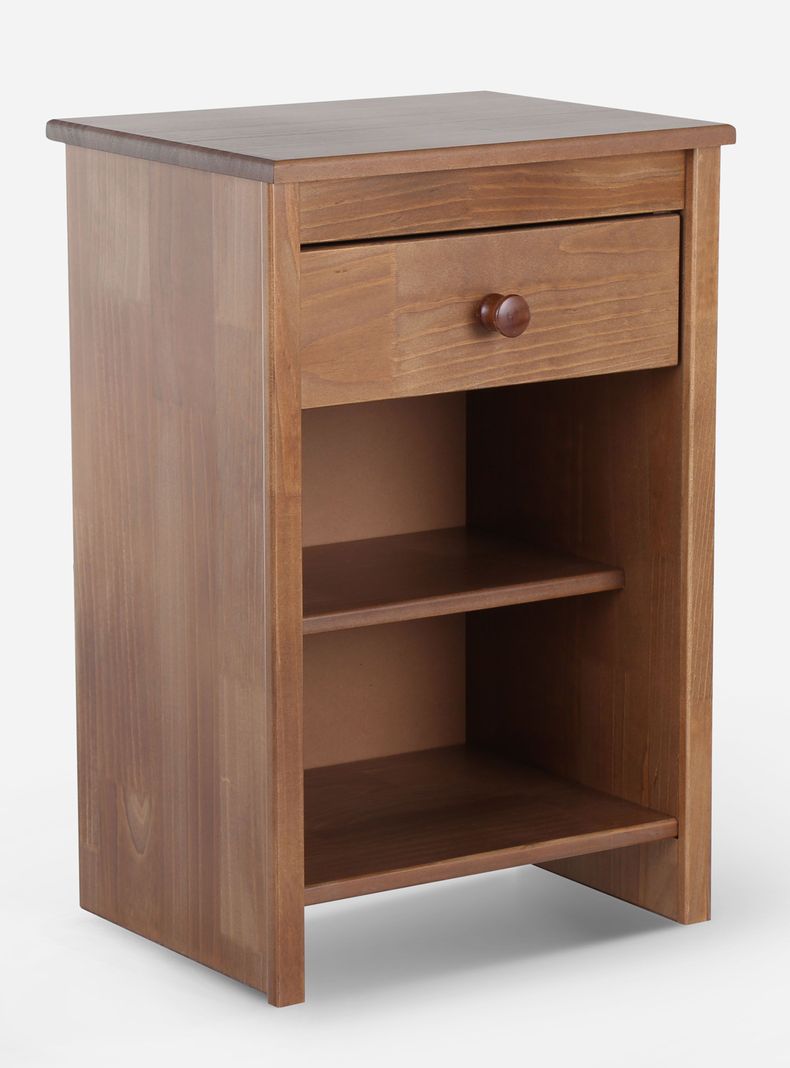 Boxet New Style 4 Plus 2 Plazas + Velador Respaldo Ferrara-2