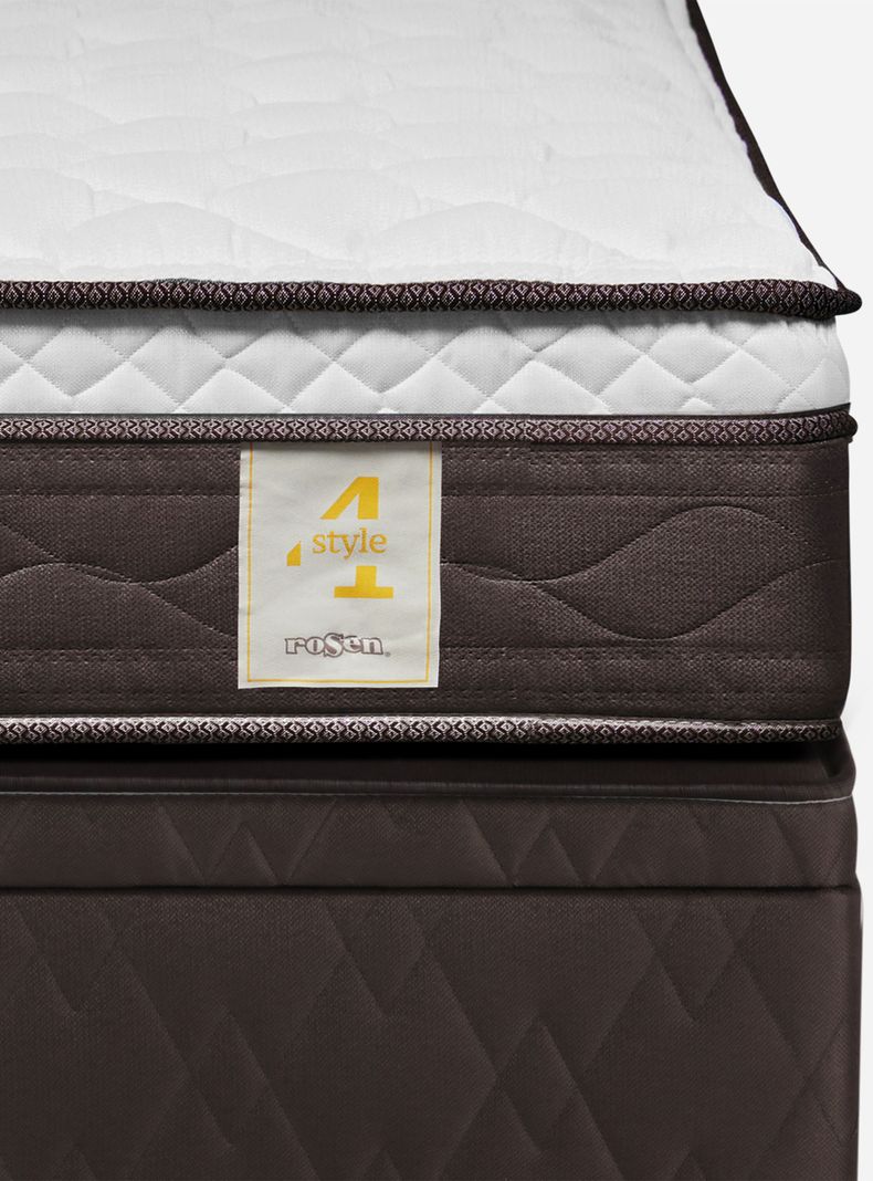 Boxet New Style 4 Plus 1 Plaza + Respaldo Ferrara-3
