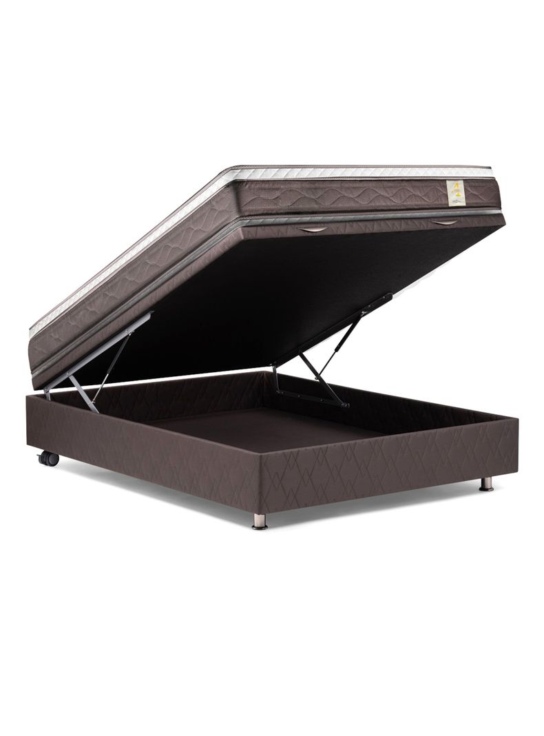Boxet New Style 4 Plus 2 Plazas + Set Tabor Café-1