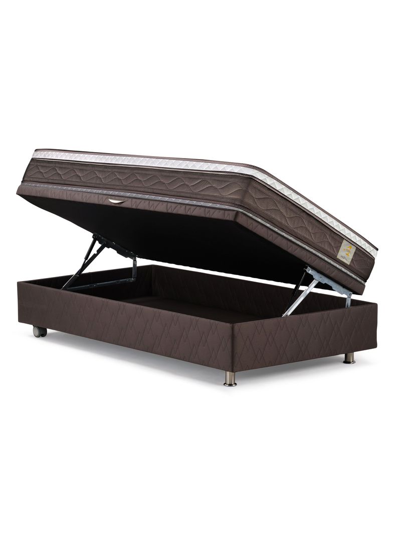 Boxet New Style 4 Plus 1 Plaza Respaldo Tabor Café-1