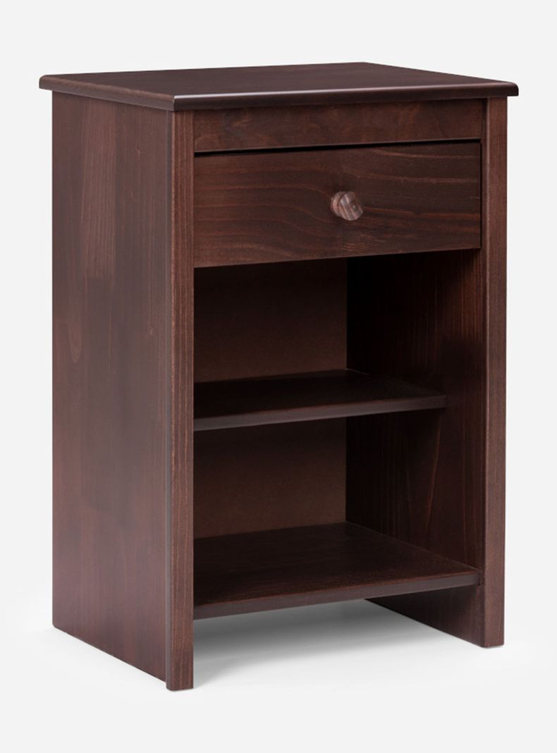 Boxet New Style 6  1.5 Plazas + Set Respaldo Velador Rachel-2