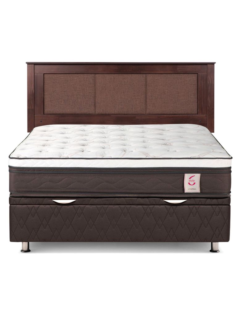 Boxet New Style 6 2 Plazas + Respaldo Rachel-0