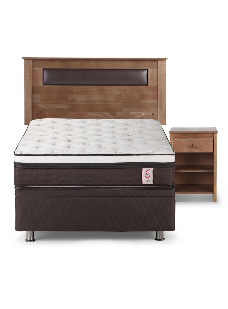 Boxet New Style 6 1 Plaza + Set de Muebles-0