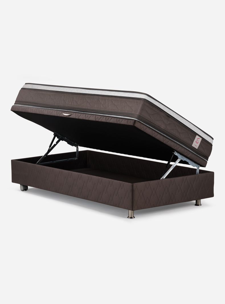 Boxet New Style 6 1.5 Plazas + Set Muebles-1