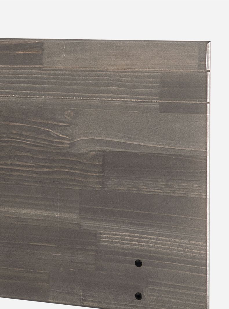Boxet New Style 6 2 Plazas Respaldo Tabor Gris-1