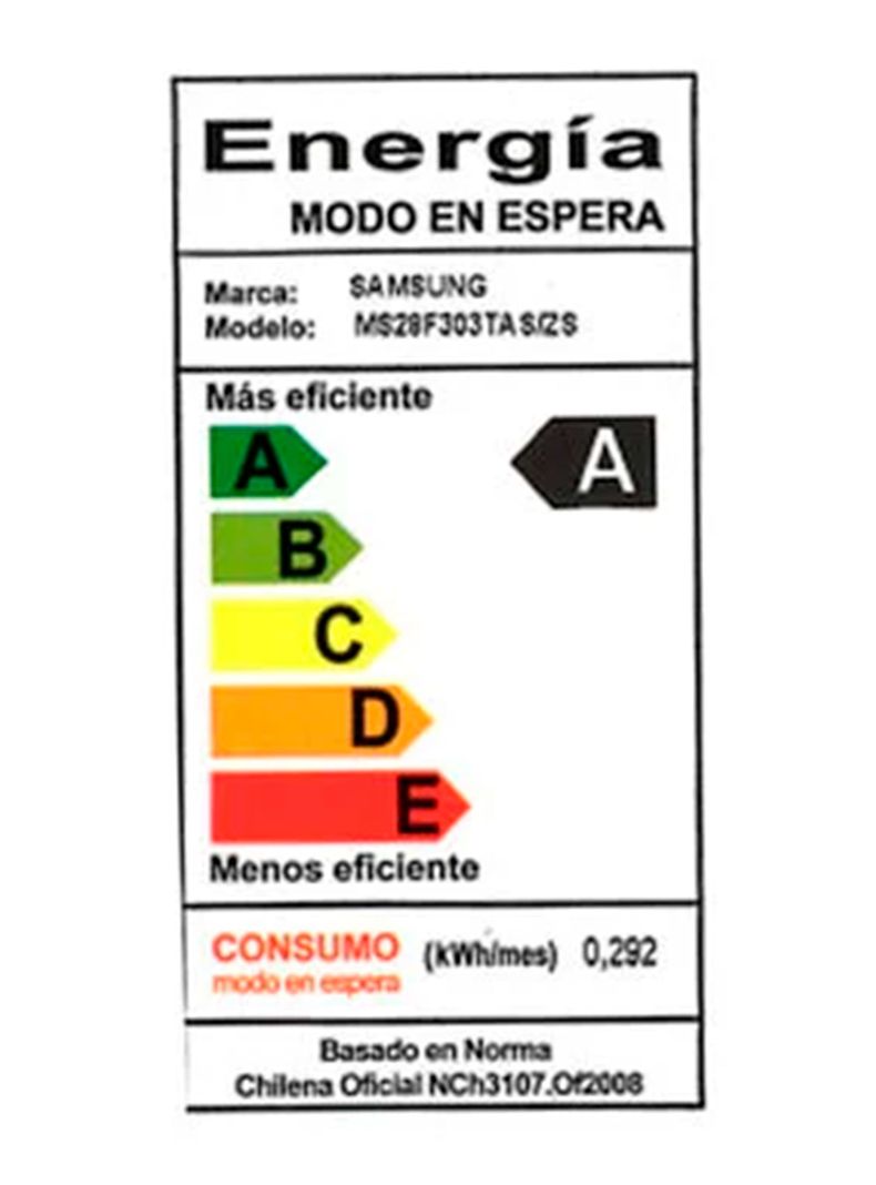 Microondas Digital 28 Litros Esmalte Cerámico-2