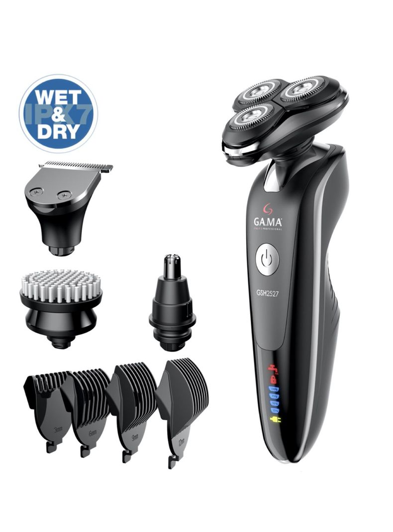 Afeitadora Gama Multistyler Gsh2527 Wet&Dry-1