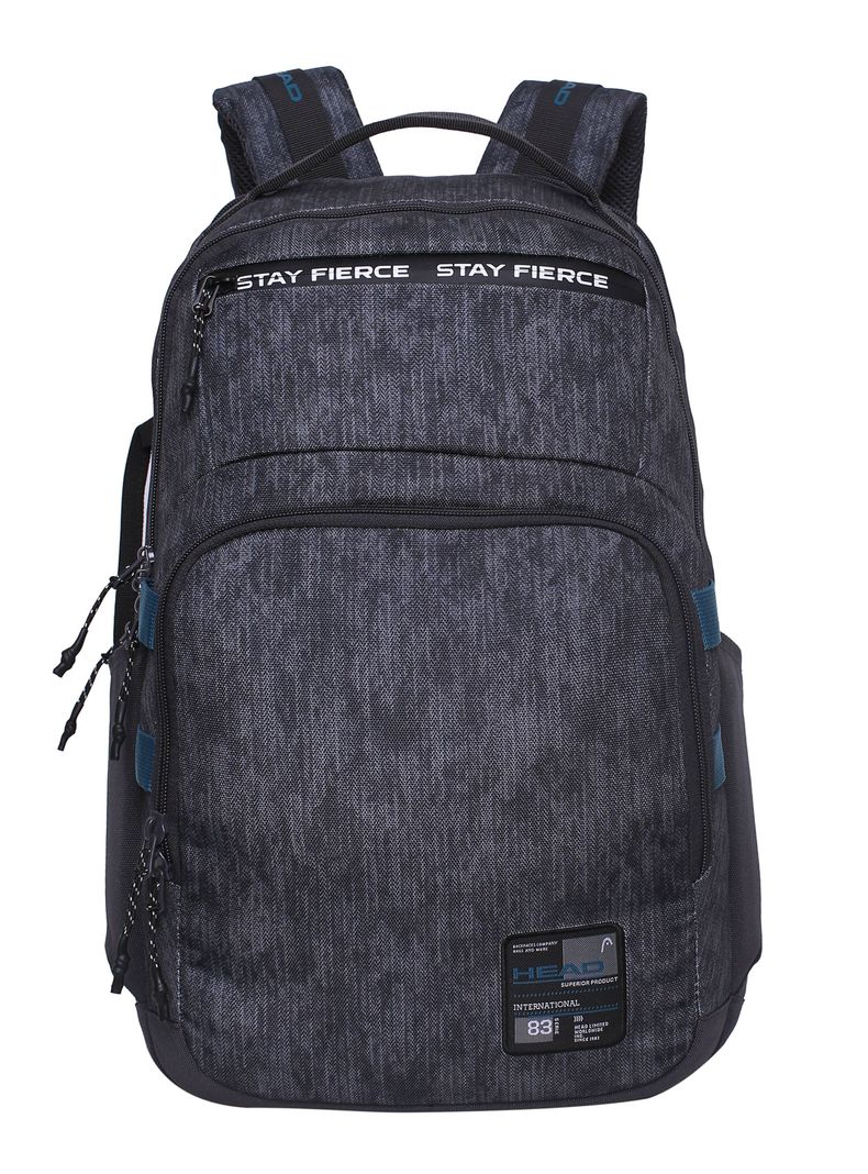 Mochila Notebook Tweed Petróleo-0
