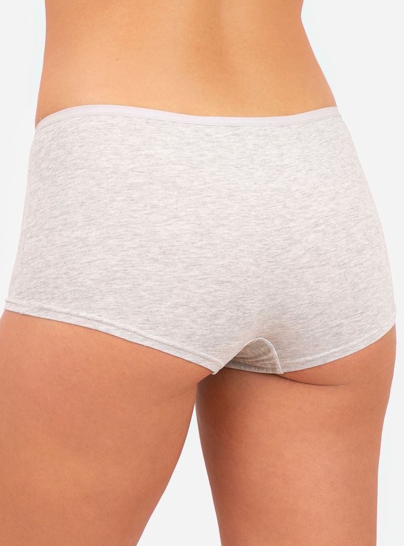 Pack Palmers 2 Pantaleta Modelo Short Algodón Palmers-2