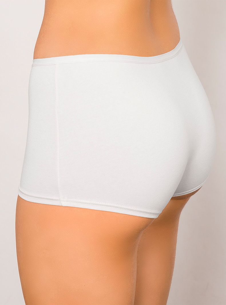 Pack Palmers 2 Pantaleta Diseño Short Algodón Palmers-2