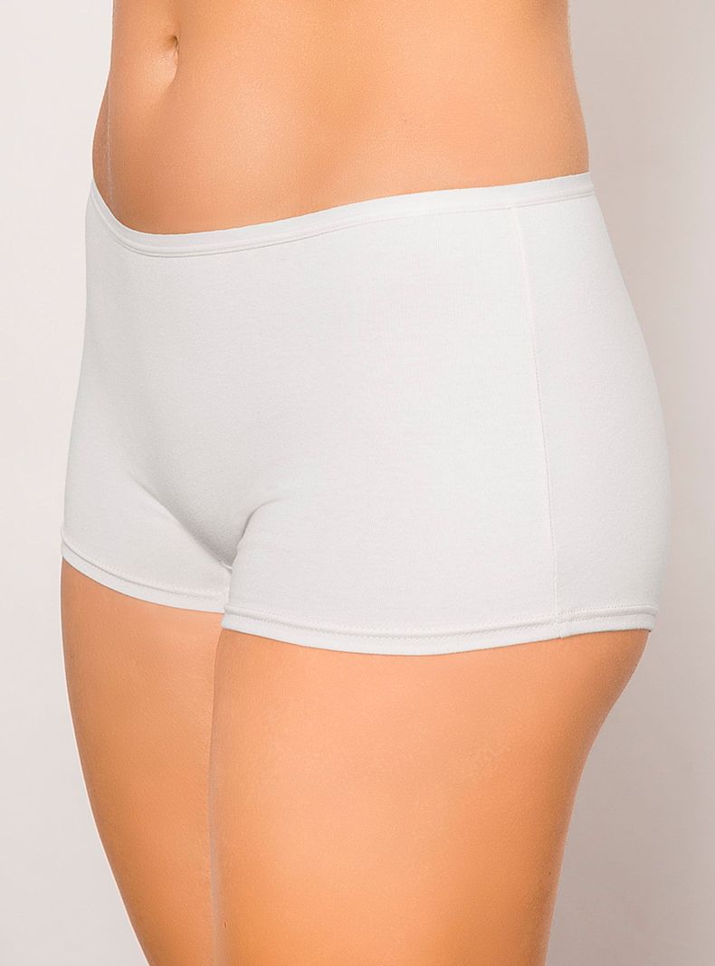 Pack Palmers 2 Pantaleta Diseño Short Algodón Palmers-1