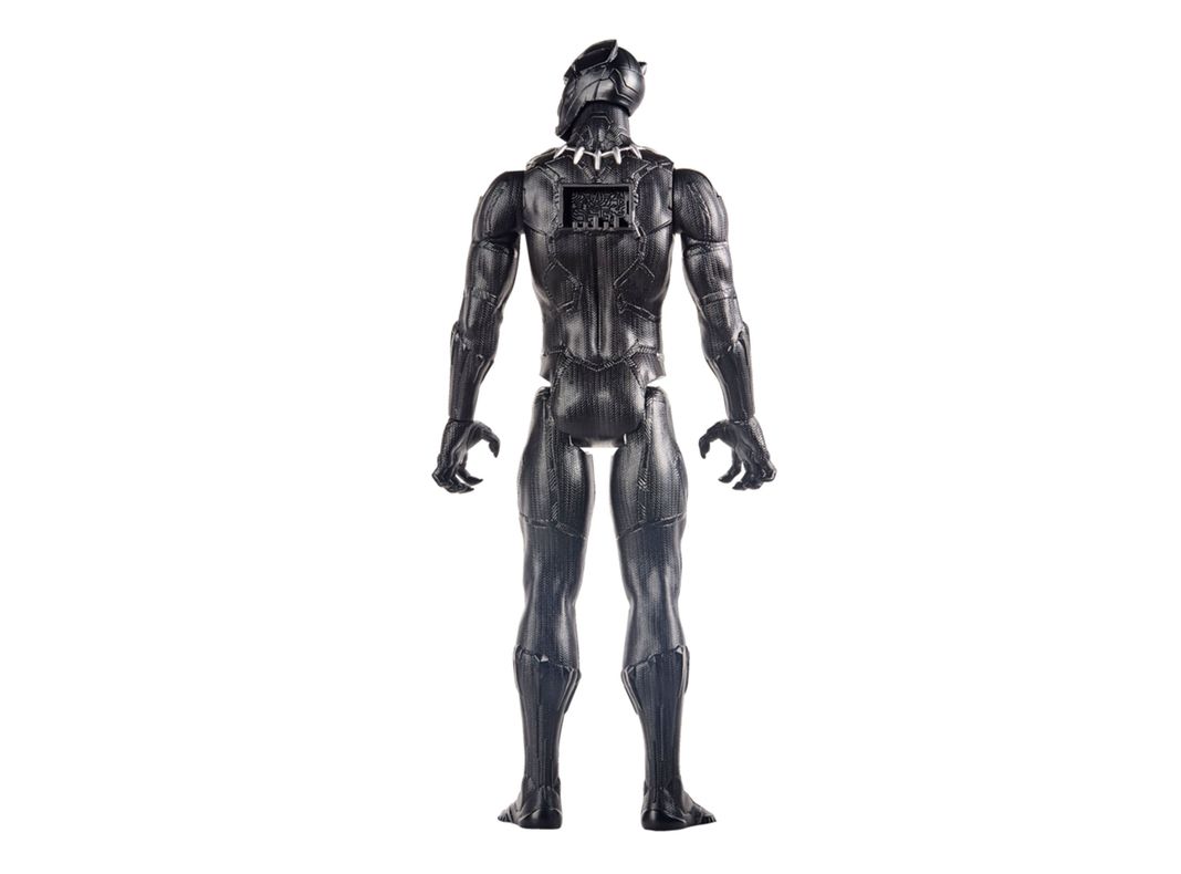 Figura Avengers Marvel Titan Hero Series Pantera Negra-2