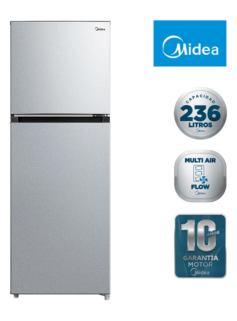 Refrigerador Top Mount No Frost 236 Litros MDRT346MTF50-2