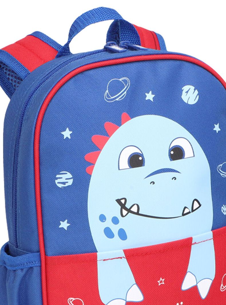 Mochila con Arnés Dino-1