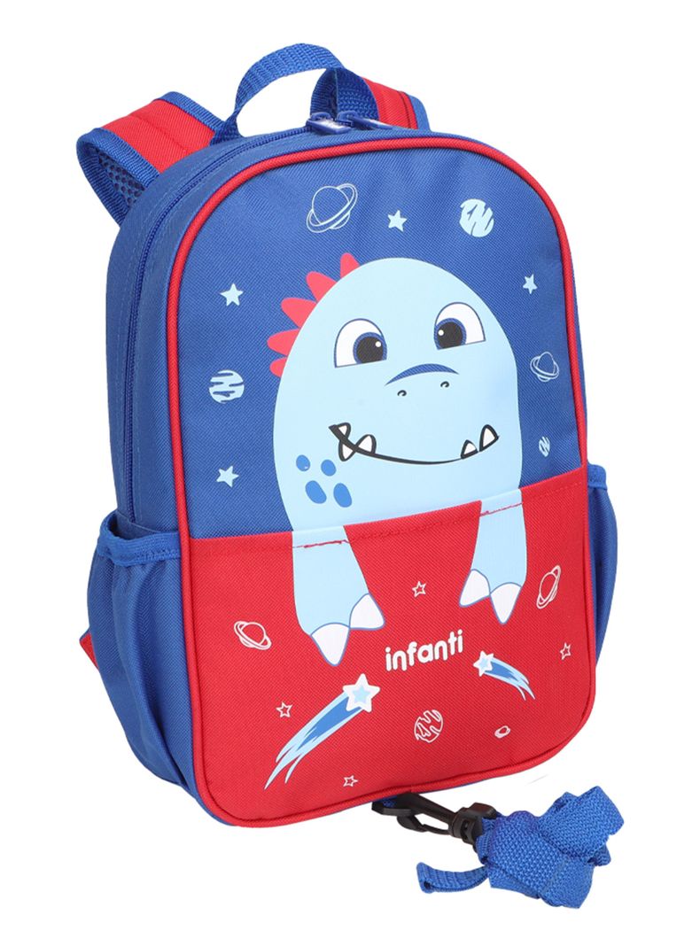 Mochila con Arnés Dino-0