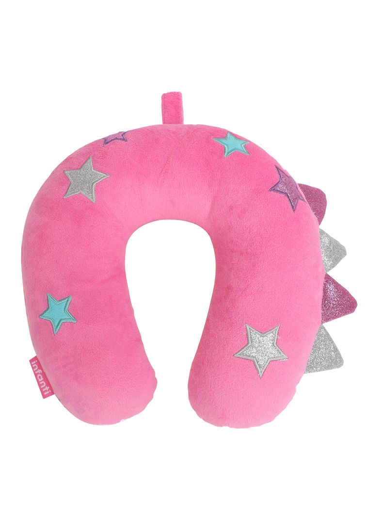 Cojín para el Cuello Rosa-0