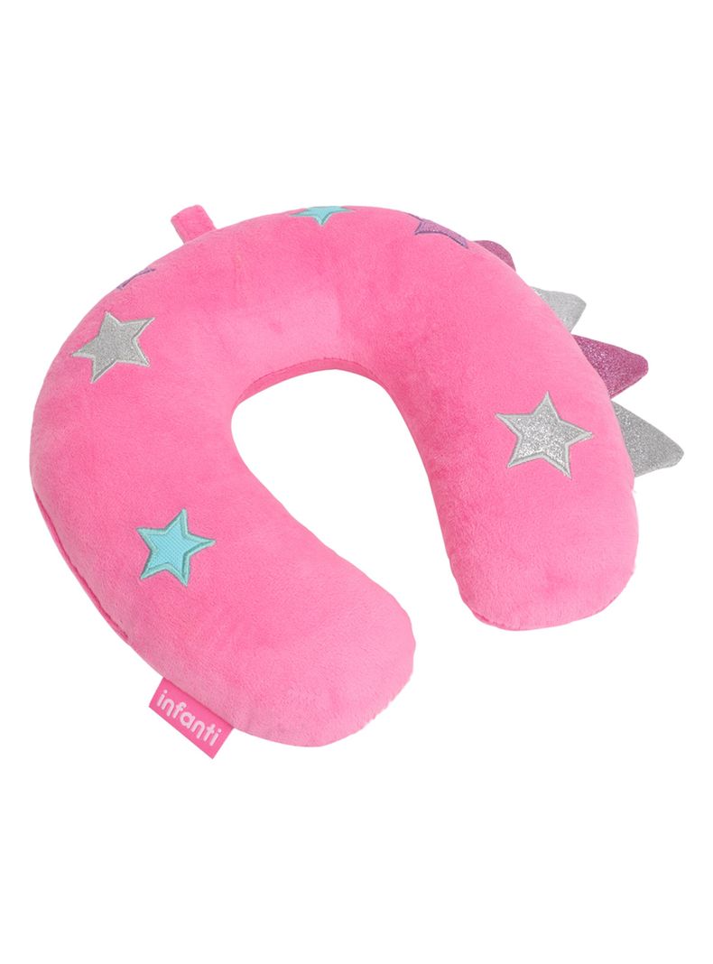 Cojín para el Cuello Rosa-1
