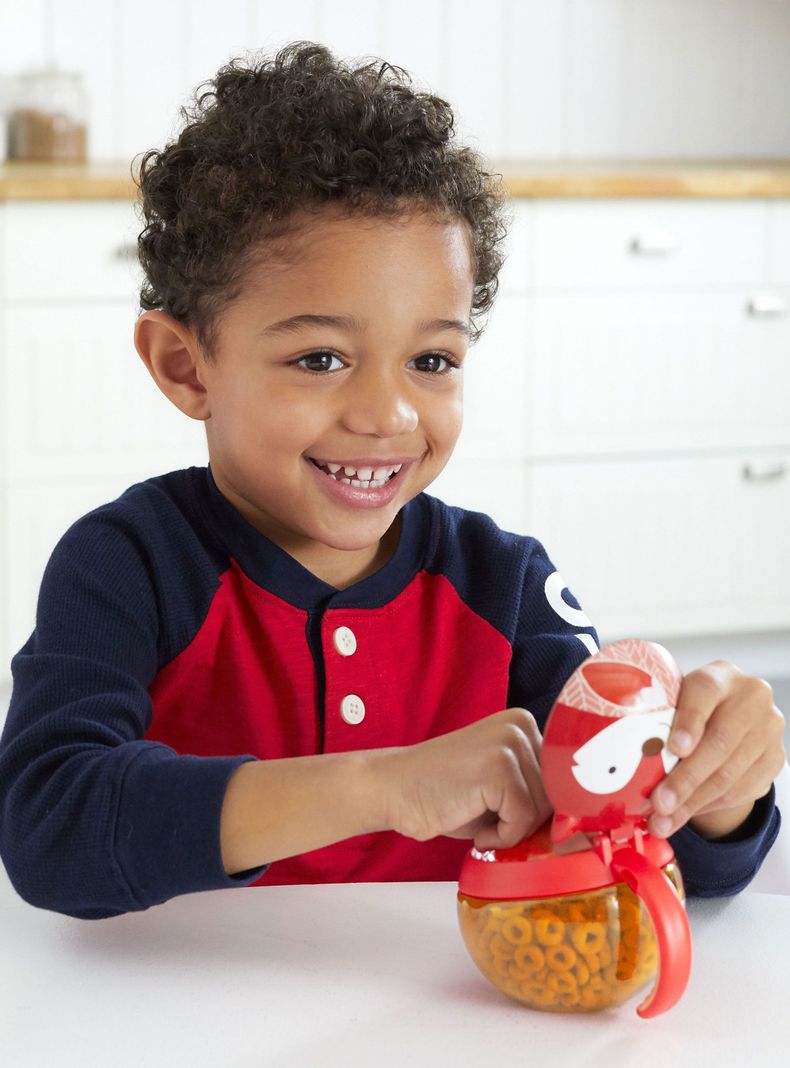 Absorbente Zoo Snack Cup Fox-4